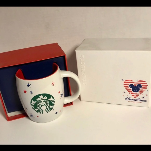 Disney Starbucks Special Edition Mug Cup - Picture 2 of 3